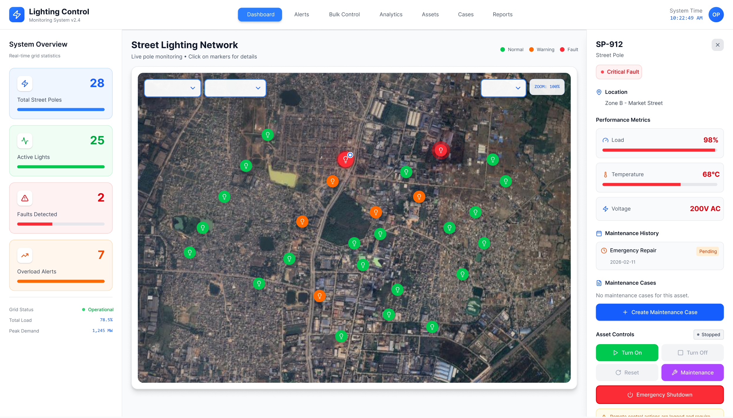 Smart Street — full view