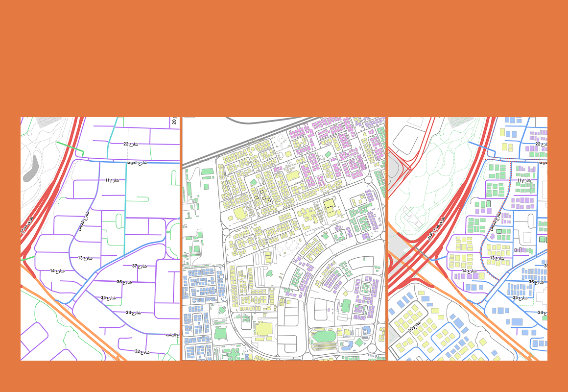 Spatial Intelligence — GIS and spatial UX